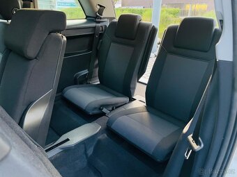 Opel Zafira 1.6i 85KW MANUÁL 7MÍST VÝHŘEV SERVISKA SENZORY - 18