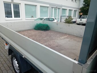 Fiat Ducato 2,3D 96KW MAXI 6miest valník - 18