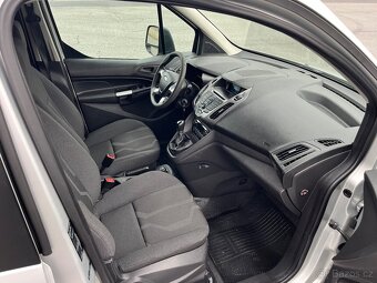Ford Transit Connect 1.6 TDCi 5 místné, 2014, vyhř.př.okno - 18