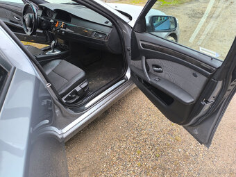 Bmw e61 530xd veškeré náhradní díly z vozu - 18