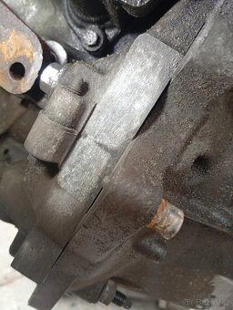 PEUGEOT EXPERT, CITROEN JUMPY MOTOR 1,6HDI RV 2017 BH02 - 18