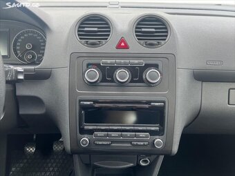 Volkswagen Caddy, 2,0i 80kW, RONCALLI, klima, tažné - 18
