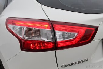 Nissan Qashqai 1.5dCi LED + P.SENZORY + PR.SERVIS - 18