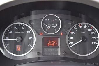 Citroën Berlingo 1.6 HDI 68KW AUTOMAT TAŽNÉ SERVISNÍ KNÍŽKA - 18