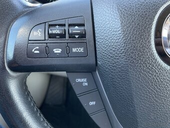 Mazda CX-7, 2.2 MZR, 4x4, kůže, kamera, keyless - 18
