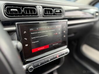 Citroën C3 FEEL, 82 koní, Autoklima - 18