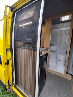 Obytná dodávka Siesta Peugeot Boxer L3H2 - 18