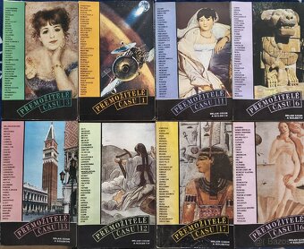 časopisy různé - 18