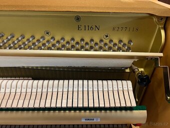 Yamaha E116N se zárukou 5 let, doprava zdarma PRODÁNO. - 18