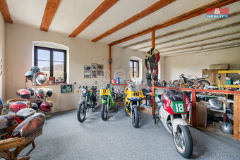 Prodej obchodního objektu, 580 m², Český Bukov. - 18