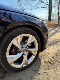 Audi A4 S4 3.0 TDI Mild-Hybrid Quattro Tiptronic 255kW/347PS - 18