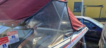 Loď SEA RAY, motor MERCRUISER s přívěsem RUSCHMEIER - 18