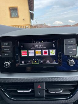 Škoda Scala 1.0 TSI G-tec CNG Ambition 2020 TOP - 18