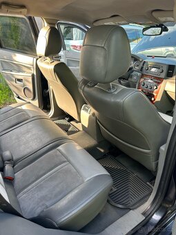 2008 Jeep Grand Cherokee Overland 3.0 CRD - 18