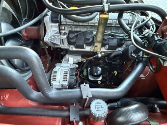 VZV  Linde H25T plyn - 18