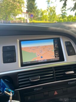 Audi A6 combi 2.7 TDI 140 kw Quattro Webasto - 18