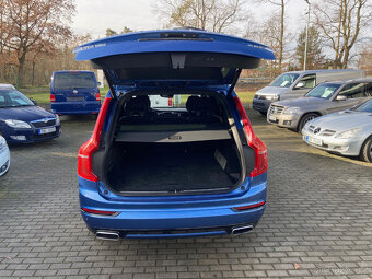 Volvo XC90 D5 AWD 171KW R-DESIGN ČR TOP DPH LED PANORAMA XEN - 18