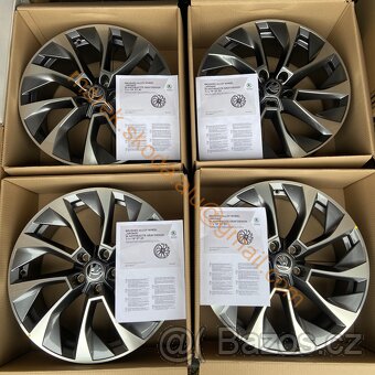 NOVÉ ARONIA 19 ANTRACIT KODIAQ ODPOČET DPH - 18