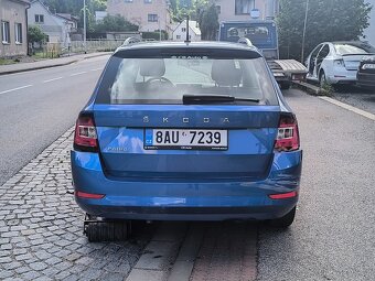 Škoda fabia 3 combi  1.0 TSI  29000 km - 18