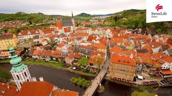 Prodej památky 1100 m2 Dlouhá, Český Krumlov - 18