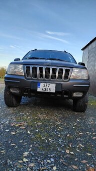 Jeep grand cherokee 2.7 crdi - 18