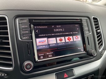 VOLKSWAGEN SHARAN 2.0 TDI HIGHLINE 4motion, 7 miestne - 18