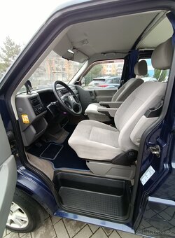Obytný VW T4 Transporter Long. - 18