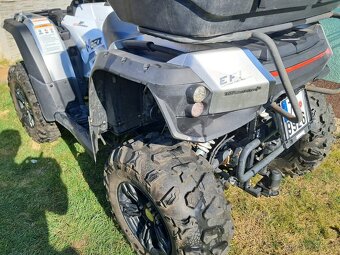 LINHAI M550L EFI 4x4 - 18