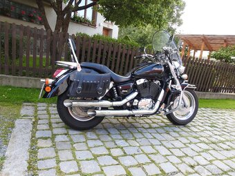 Honda Nové Nerezové Laděné Výfuky Thundering Eagle - 18