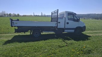 Iveco Daily 35c15 sklápěč sk.B - 18