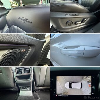 Škoda Kodiaq 2.0 TDi 110KwL&K/Kamery360”/Tažný/154Tkm/Canton - 18