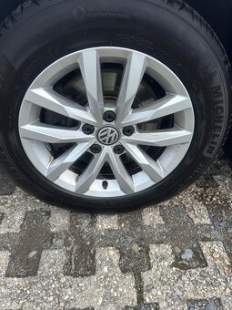Vw passat B8 - 7/2019 , 2.0 Tdi 110 kw 1 majitel top stav - 18