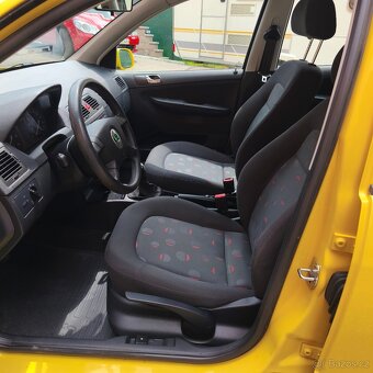 Škoda Fabia 1.4 16V 55kw, poctivých 224tkm, nová STK, klima - 18