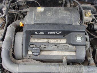 Seat Leon, 1.4i, 2x kola, klimatizace, nová STK - 18
