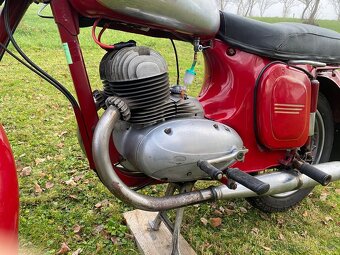 JAWA PANELKA 350 360 - 18