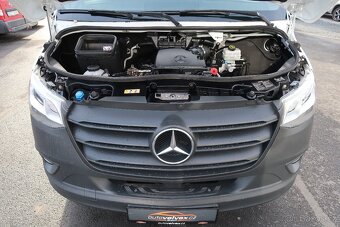 Mercedes-Benz 319CDI,140kW,1majČR,čelo - 18
