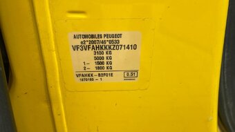 Peugeot Expert, 2.0 HDi /90KW/L3/LONG/RV 9/2019 - 18