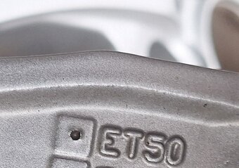 alu kola SUZUKI 17x6,5J - 18