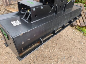 Hydraulická svahovka 160cm - 18