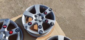 Hyundai 5x114,3 R18 tucson santafe i30 i40 sportage - 18