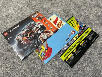 Lego Technic 9396 Helicopter - 18