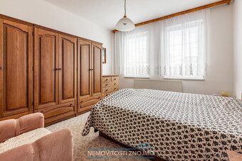Prodej exkluzivní dvougenerační vily, na ul. Bratrstva ve Zn - 18