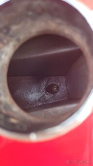Jawa 350 ohv, rok 1936, odkryté ventily - 18