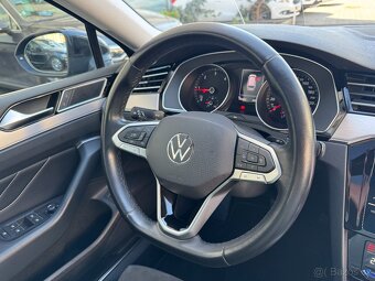 VW Passat B8 2.0 TDI 147kW DSG Tažné Panorama Kamera 360° - 18