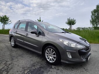 Peugeot 308SW Premium 1.6HDI - STK 9/2026 - DVD - 18