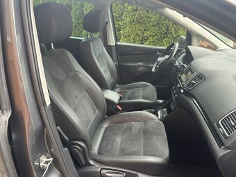Volkswagen Sharan 2.0 TDi 110kW 7míst - 18