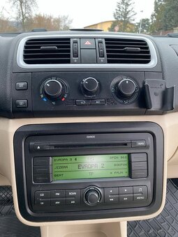 Škoda Fabia 1,6 16V, 77 KW, benzin, Automatická převodovka - 18
