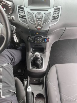 Ford Fiesta 1.25 60KW,KLIMA,1MAJITEL ESP - 18