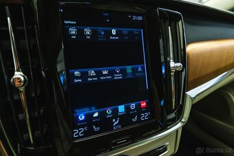 Volvo V90 2019 T5 Inscription, 360°,HUD,masáž,ventilace,PDC, - 18