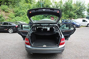 Mercedes-Benz Třídy C - 18